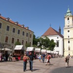 BRATISLAVA, SLOVAKIA