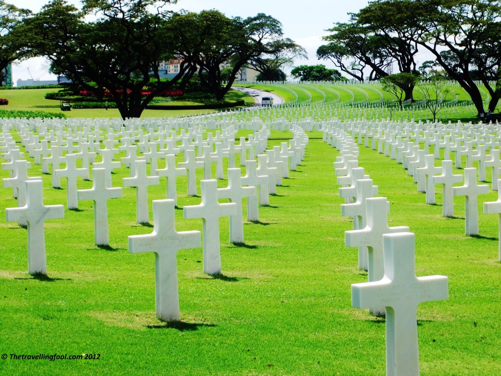 American Cemetery Manila
