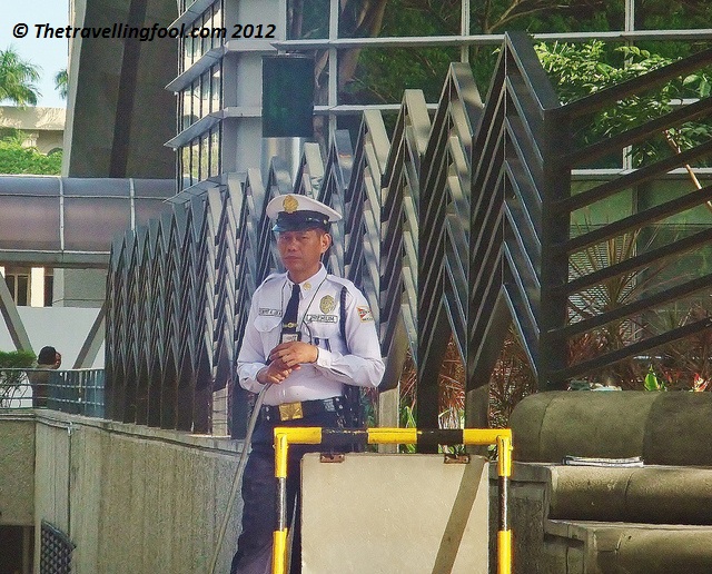 Manila Security Guard