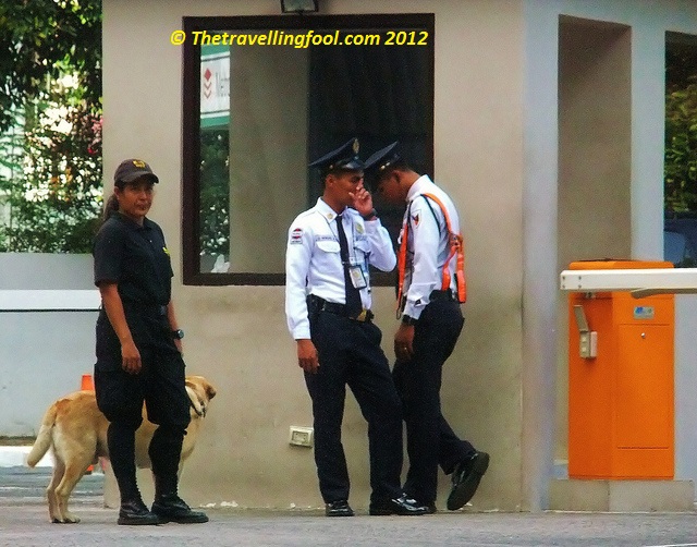 Manila Security Guard