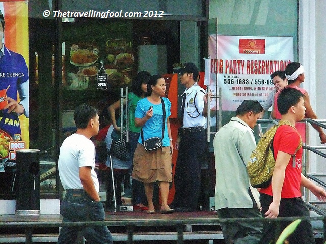 Manila Security Guard