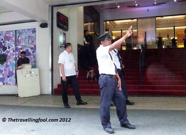 Manila Security Guard