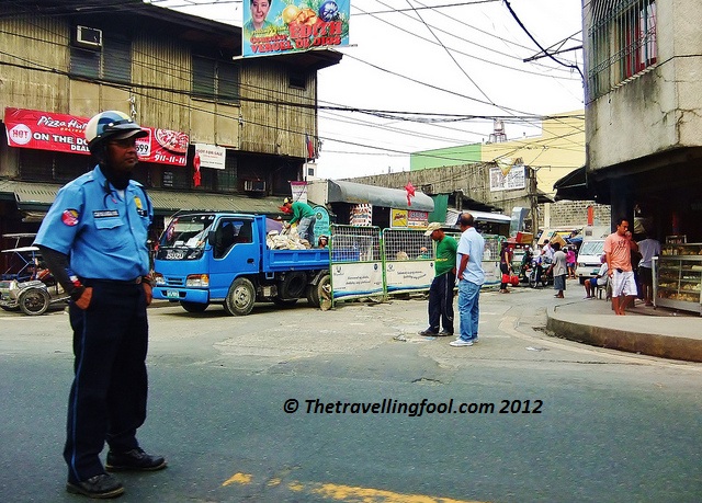 Manila Security Guard