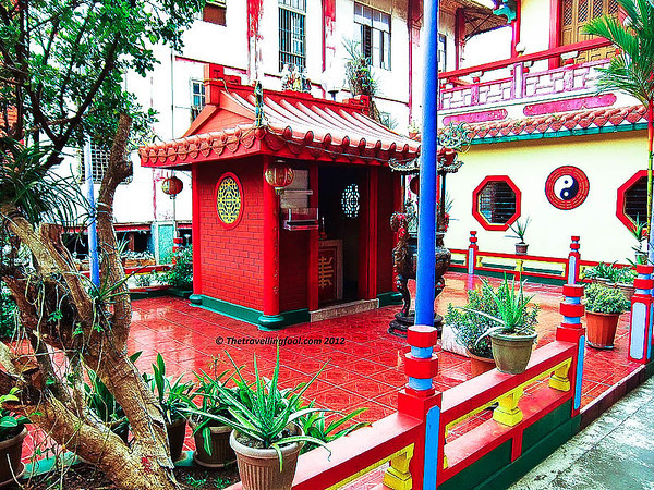 Tao Temple