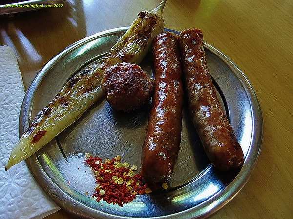Kosovo Food