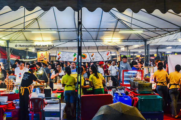 Night Market