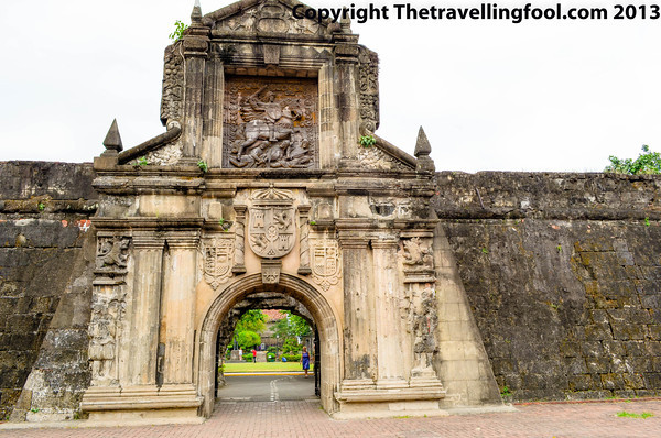 Fort Santiago