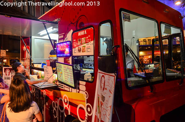 Manila Food Truck