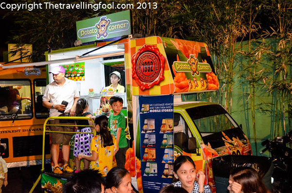 Manila Food Truck