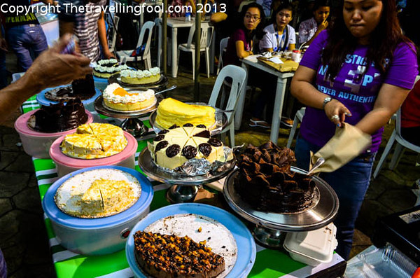 Manila Food Market