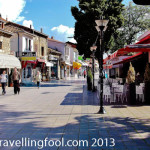 Lake Ohrid Macedonia