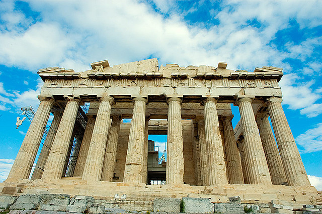 Exploring the World Heritage sites of Greece