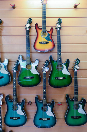 Alegre Guitar Showroom