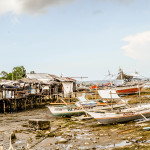 Philippine Fishing Village