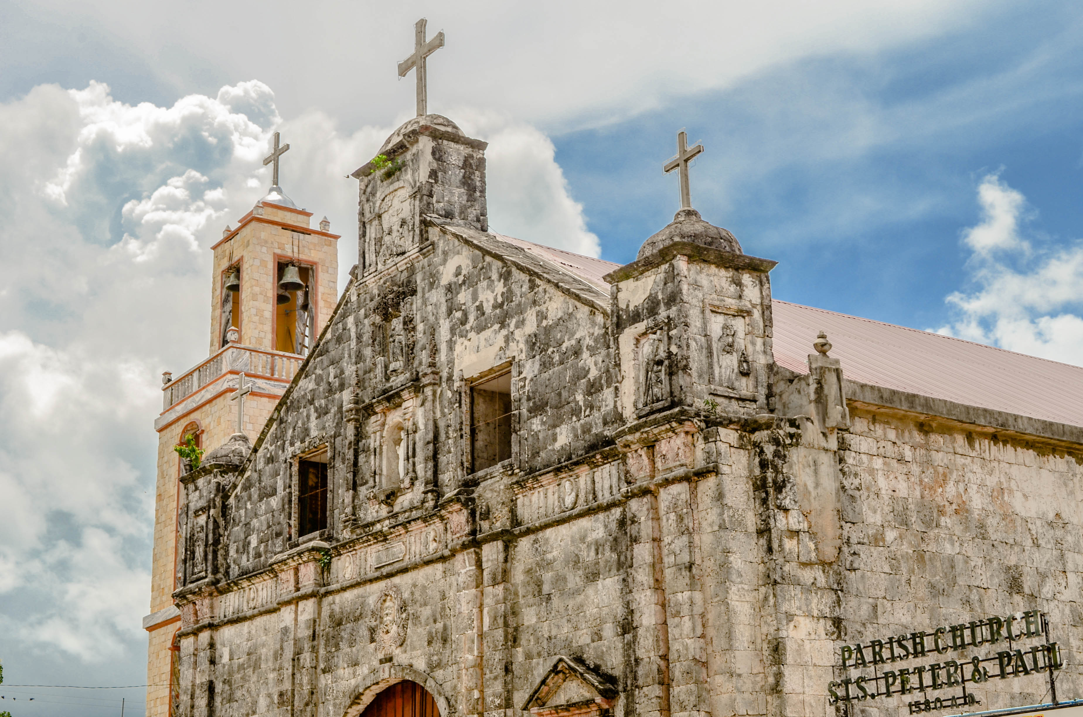 Why Is St Peter And Paul Church Bantayan Island So Famous?