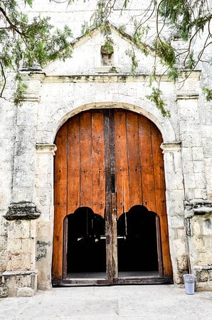 Church Doors