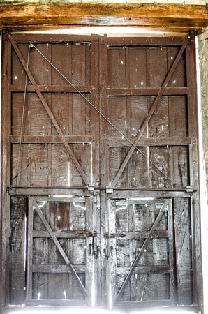 Church Doors