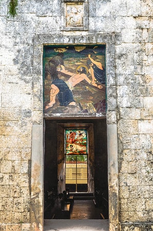 Church Door