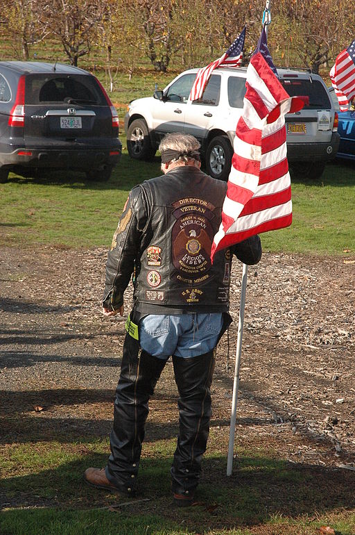 Big Mean Scary Bikers