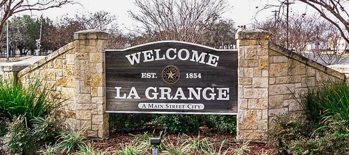 LaGrange Texas
