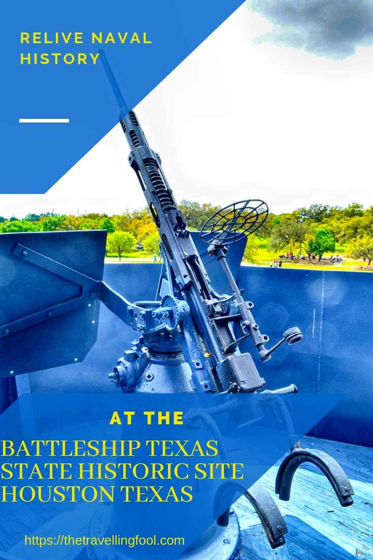 The San Jacinto Battleground and Battleship Texas