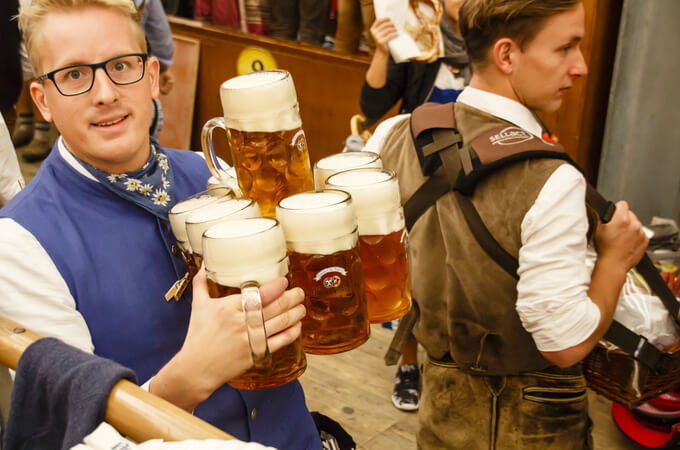 The 10 Best Beer Festivals When You Can't Make Oktoberfest