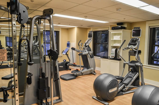 Hotel Gym