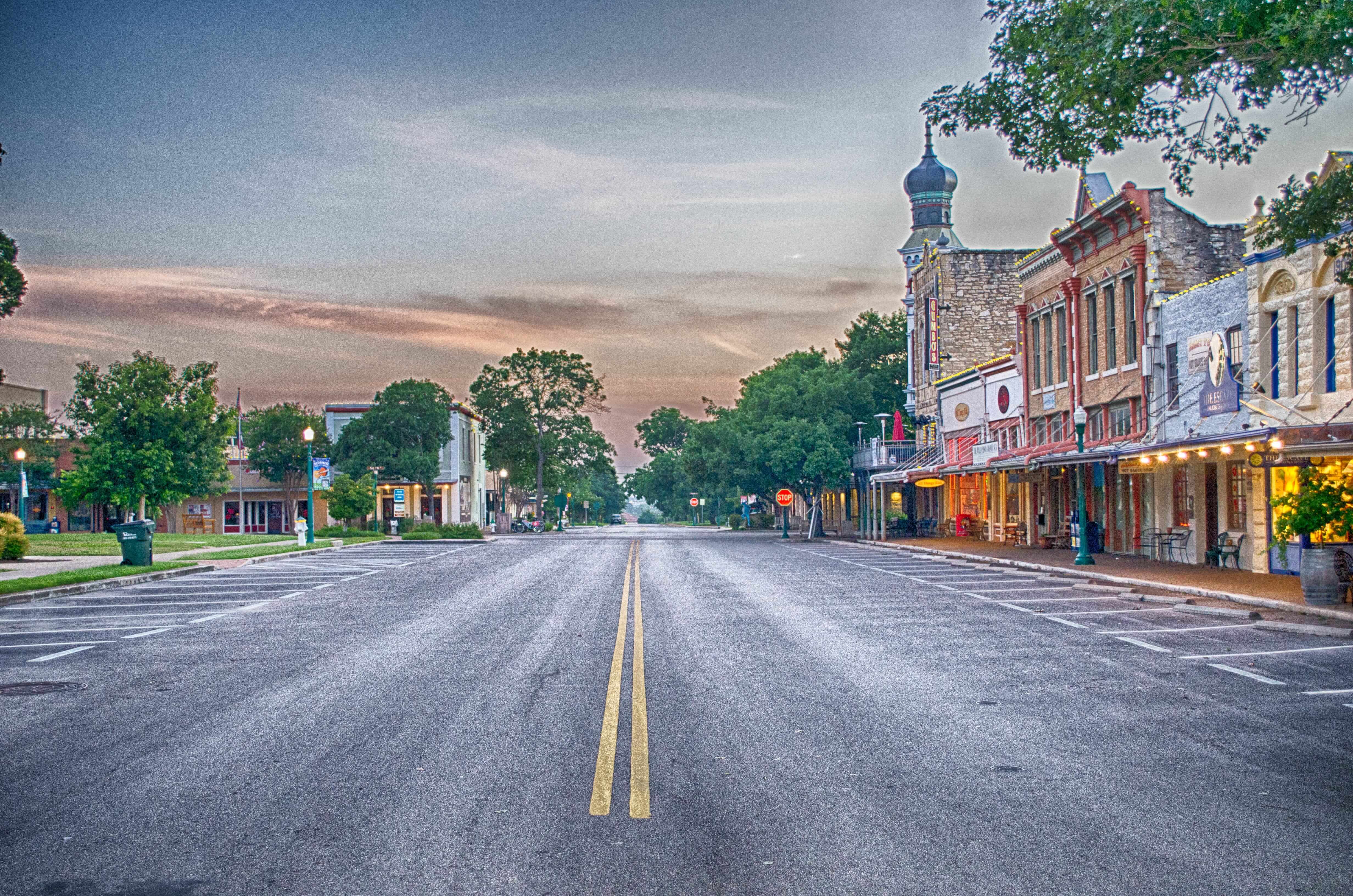 Georgetown Tx Town Square