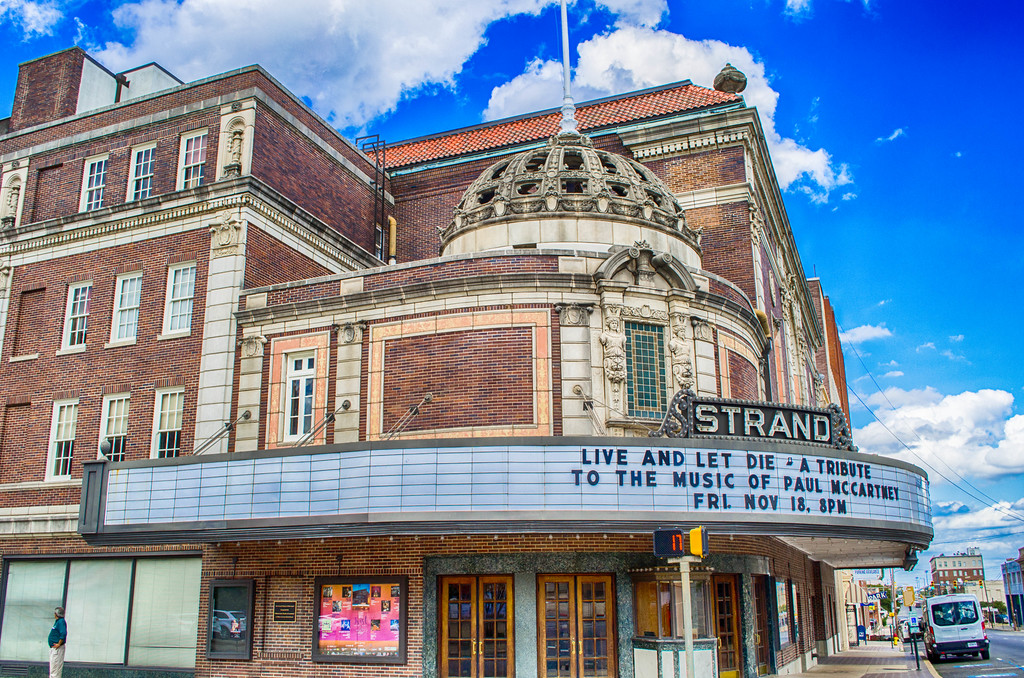 Strand Theater Shreveport Louisiana