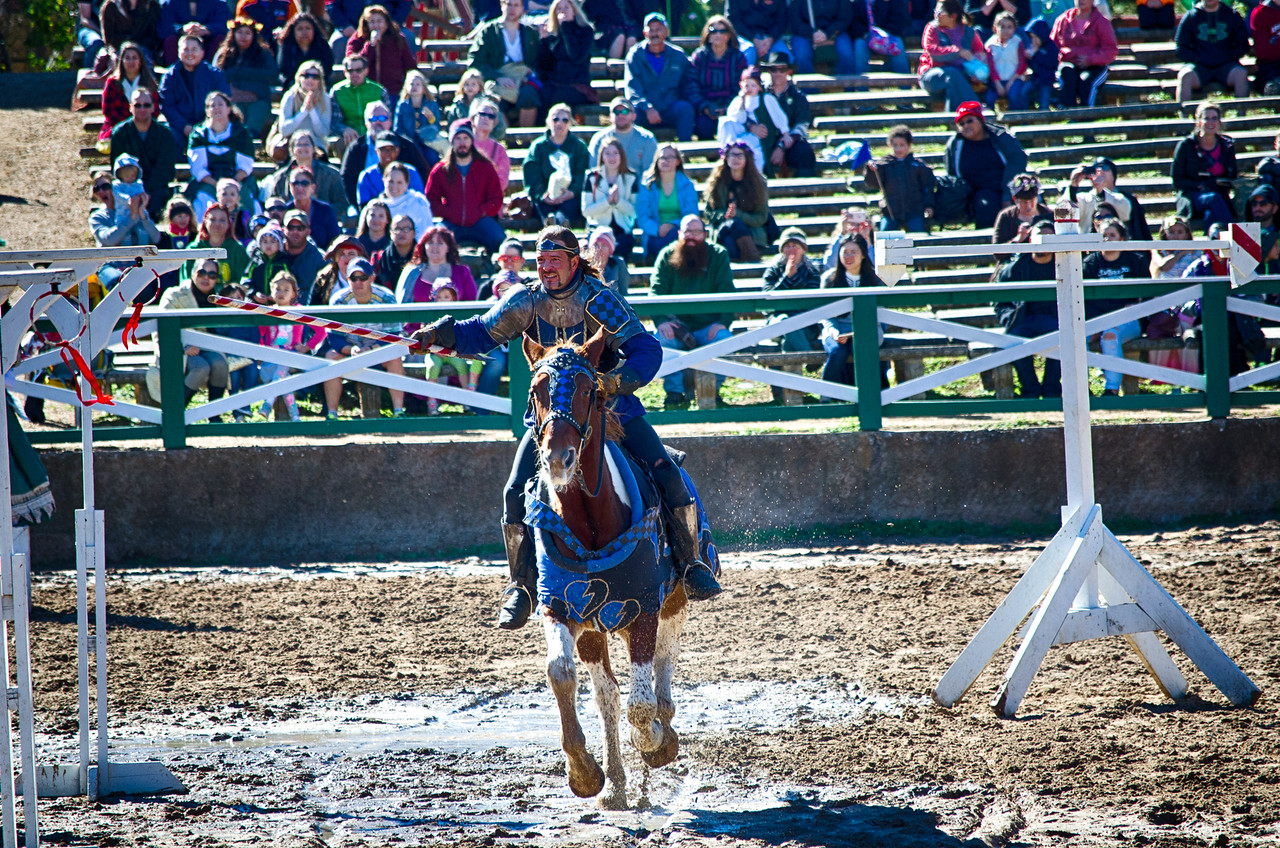 Jousting Tournament