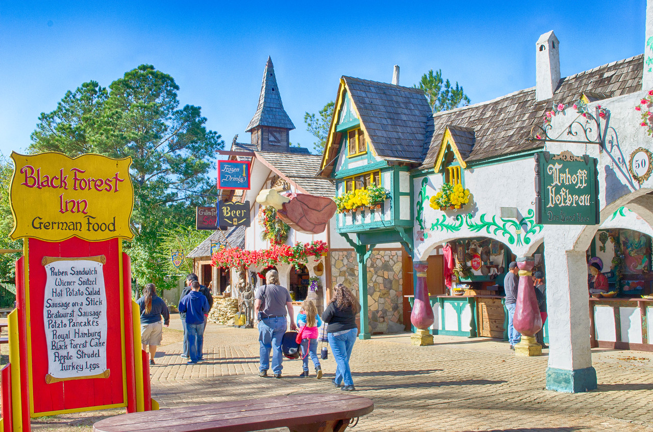 Texas Renaissance Festival