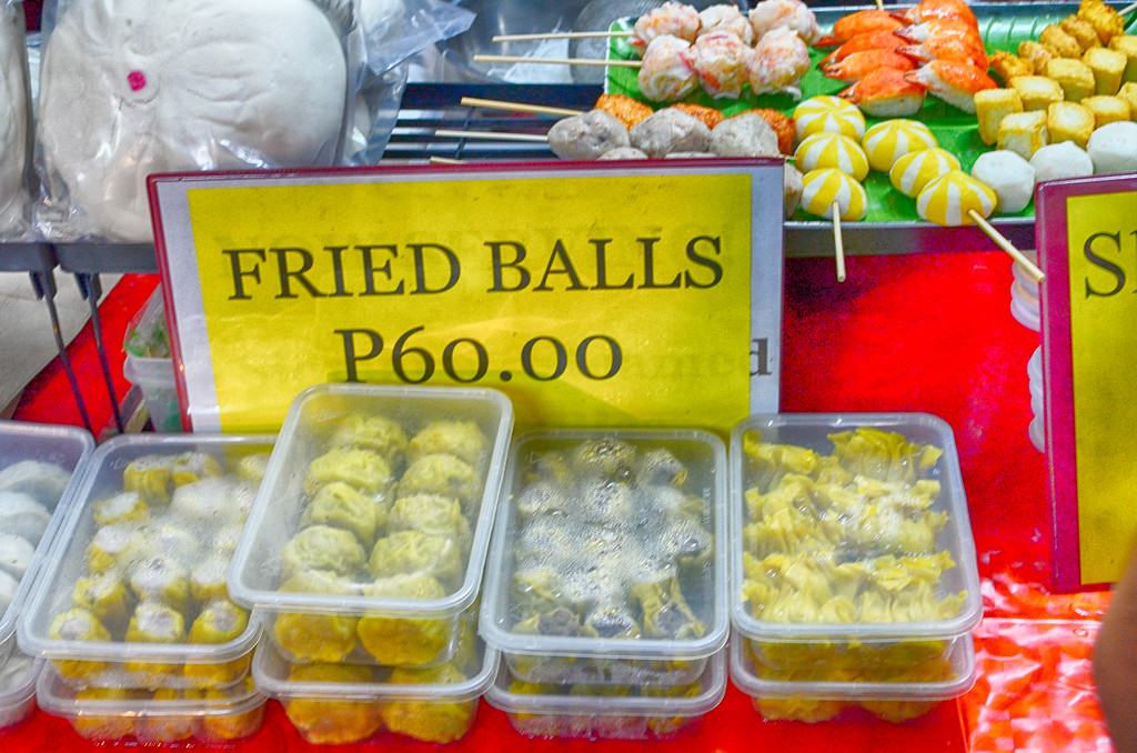 Fried Balls