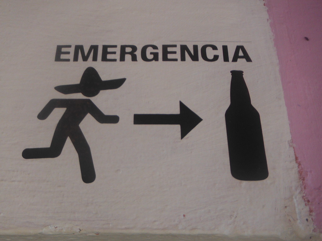 Emergency Sign