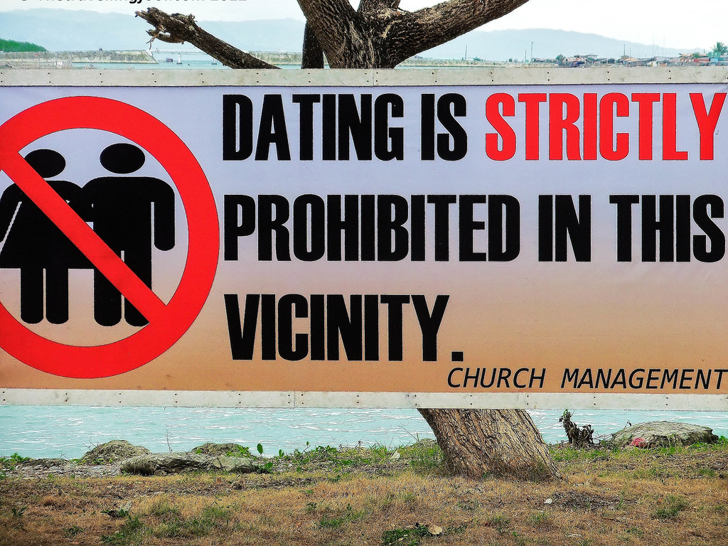 Dating Prohibited