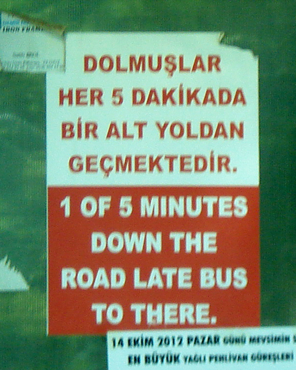 Turkish Sign