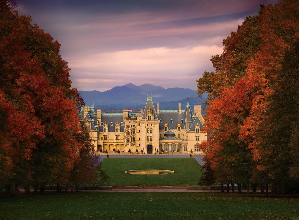 Biltmore Estate, Ashville North Carolina