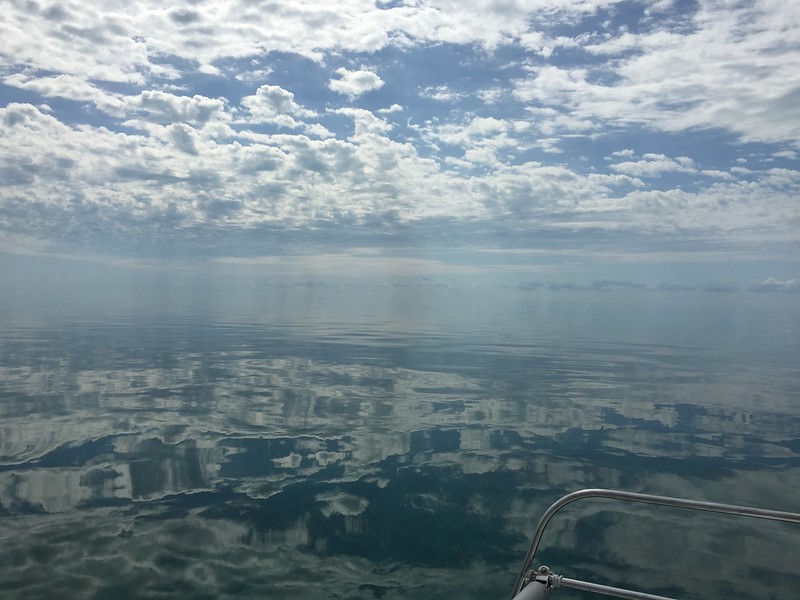 Bahamas, Where the sky meets the water