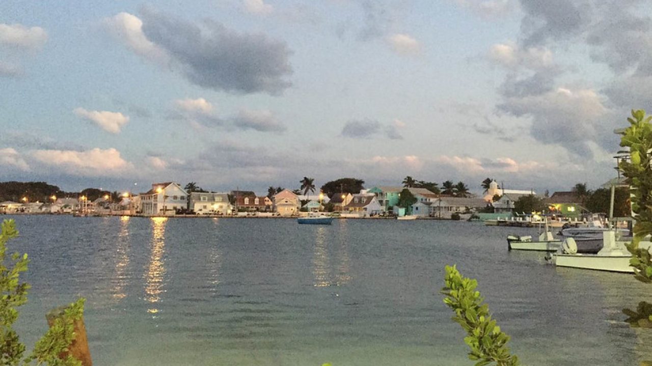 It S Better In The Bahamas On Green Turtle Cay