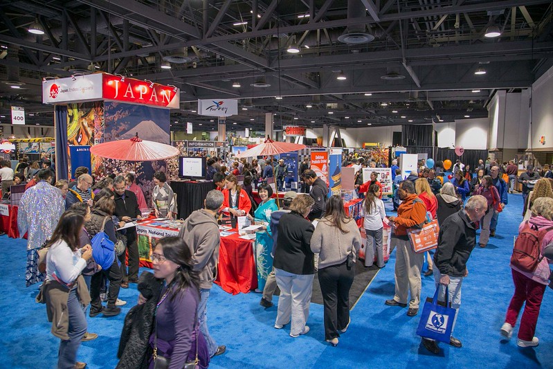 The 2017 Dallas Travel And Adventure Show