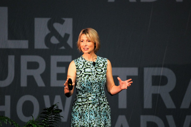 Samantha Brown Dallas Travel and Adventure Show