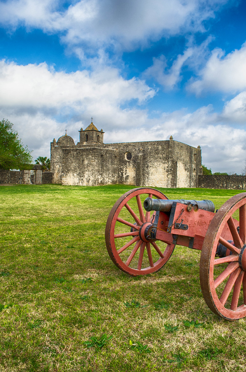 Presidio La Bahia, Goliad Texas