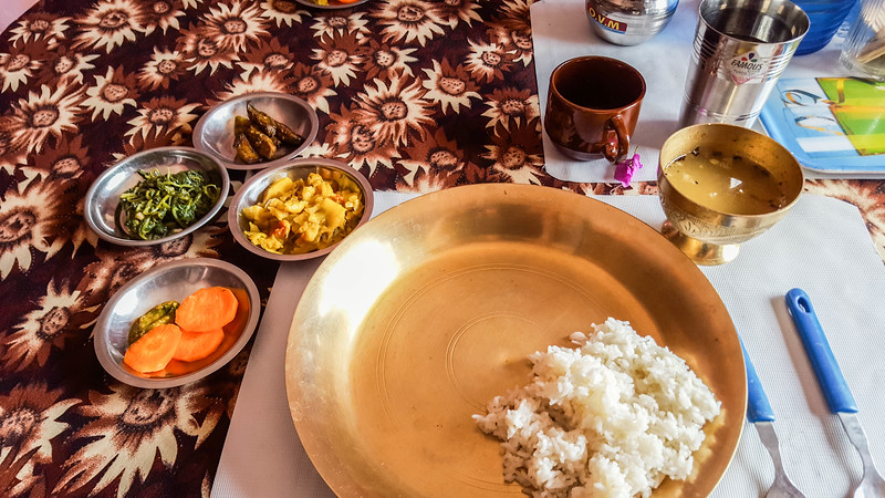 Nepal Food