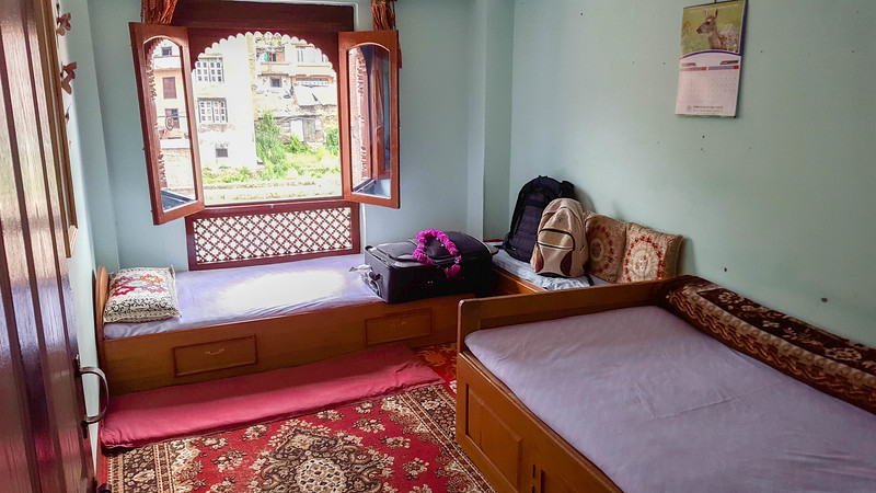 Pinauti Nepal Homestay