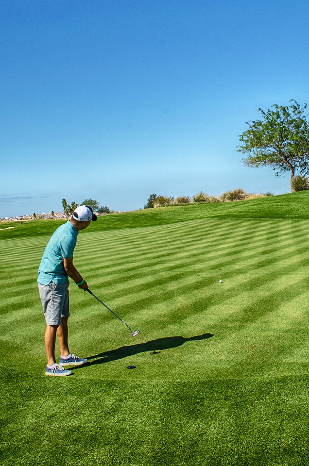 Laguna Del Mar Golf Course