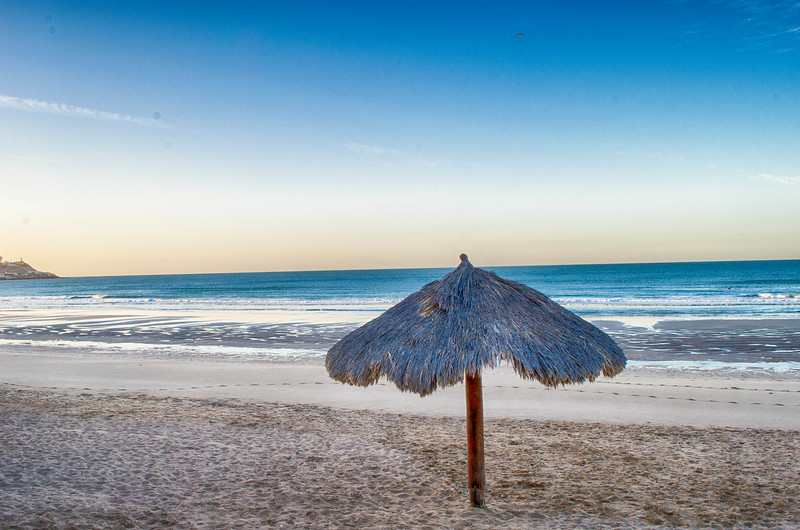 Puerto Penasco Beach