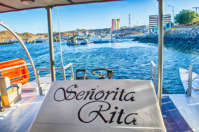 Senorita Rita Sunset Cruise