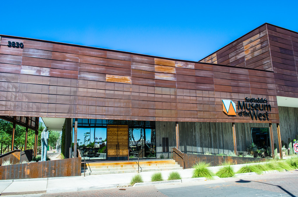 Old West, Museum of the West Scottsdale Arizona