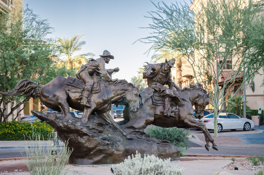 Things to do in Scottsdale Arizona