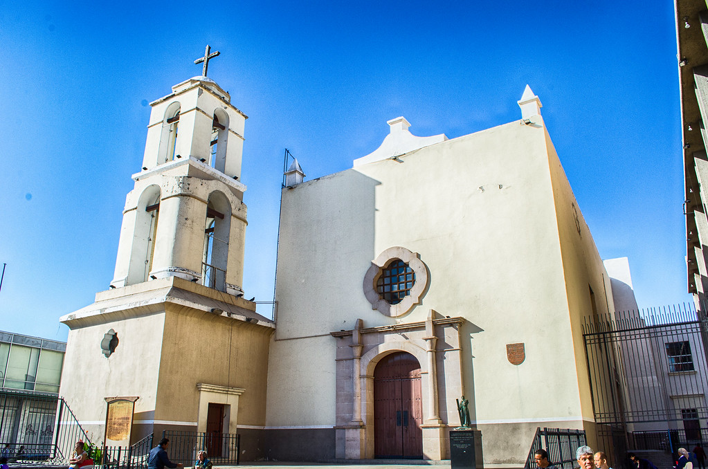 Our Lady of Guadalupe Mission, Juarez, Mexico