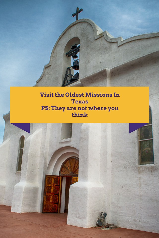 El Paso Missions